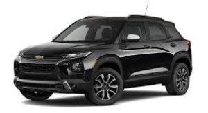 Image of Chevrolet Trail Blazer