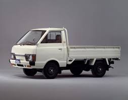 Image of Nissan Vanette Truck