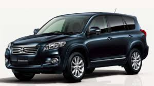 Image of Toyota Vanguard