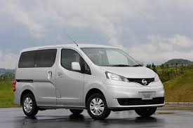 Image of Nissan Vanette Van