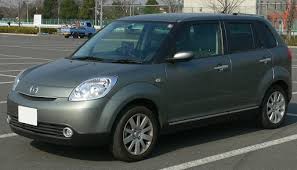 Image of Mazda Verisa