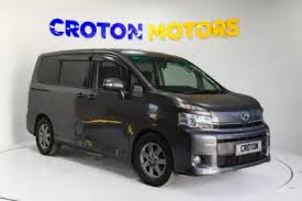 Image of Toyota Voxy