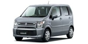 Image of Suzuki Wagon R