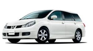 Image of Nissan Wingroad