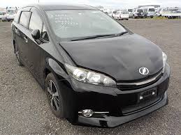 Image of Toyota Wish