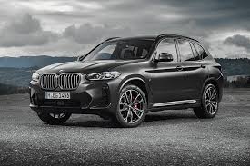 Image of BMW X3