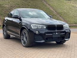 Image of BMW X4