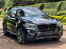 Image of BMW X6