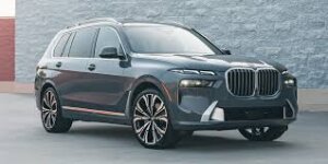 Image of BMW X7