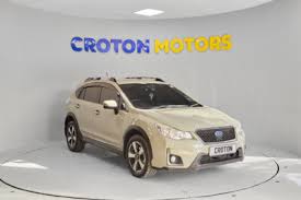 Image of Subaru XV