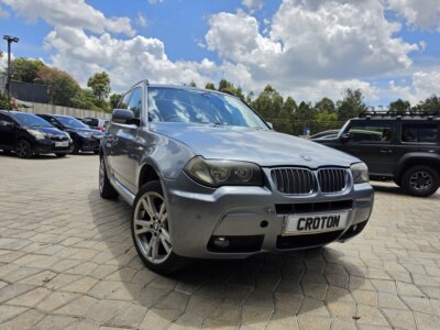 Image of 2007 BMW X3 for sale in Nairobi