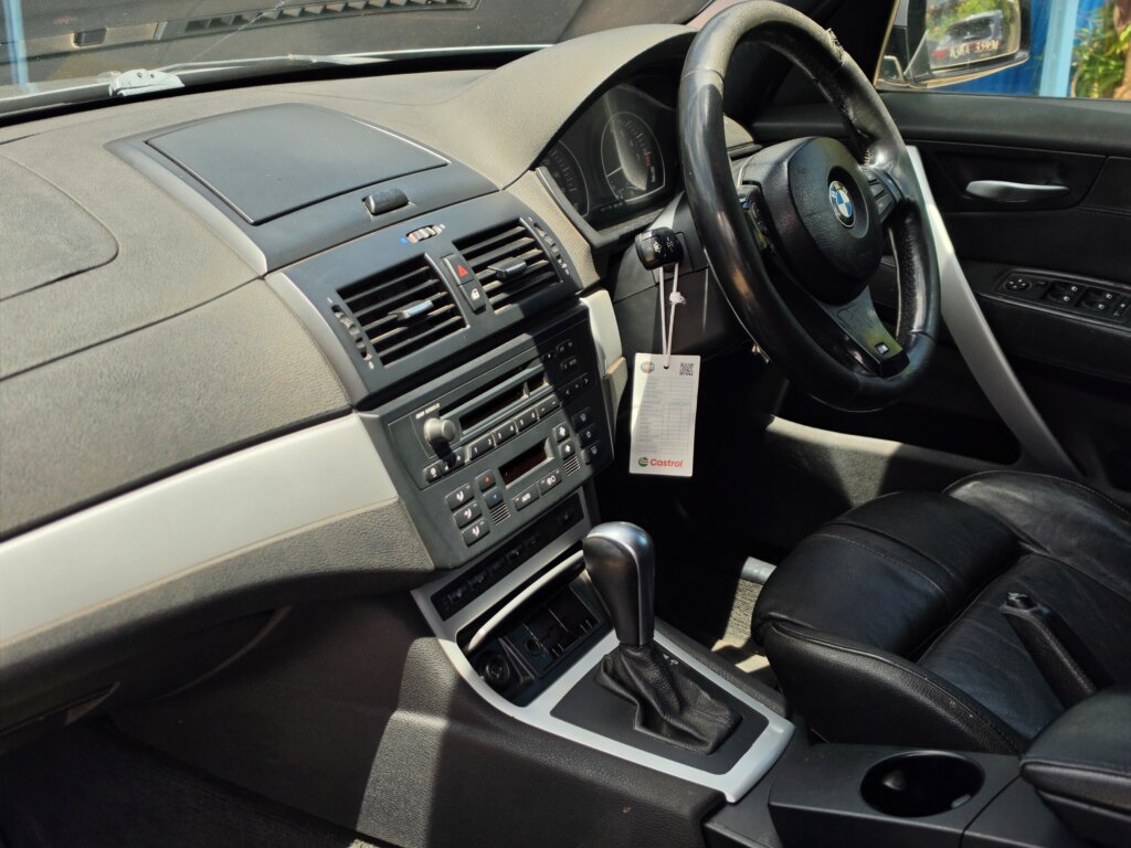 2007 BMW X3