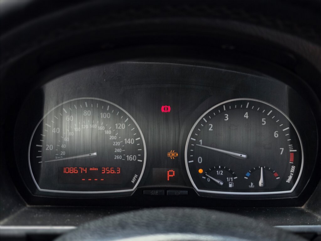 2007 BMW X3