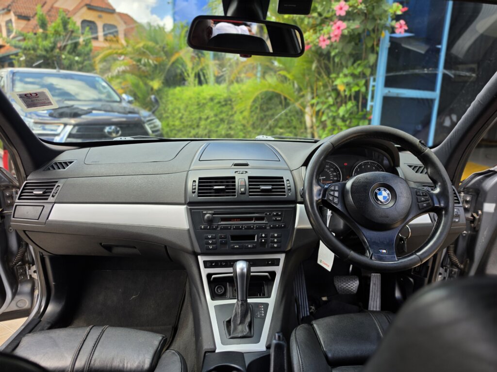 2007 BMW X3