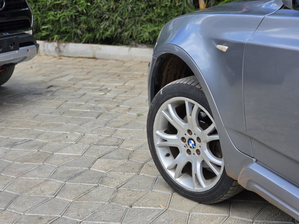2007 BMW X3
