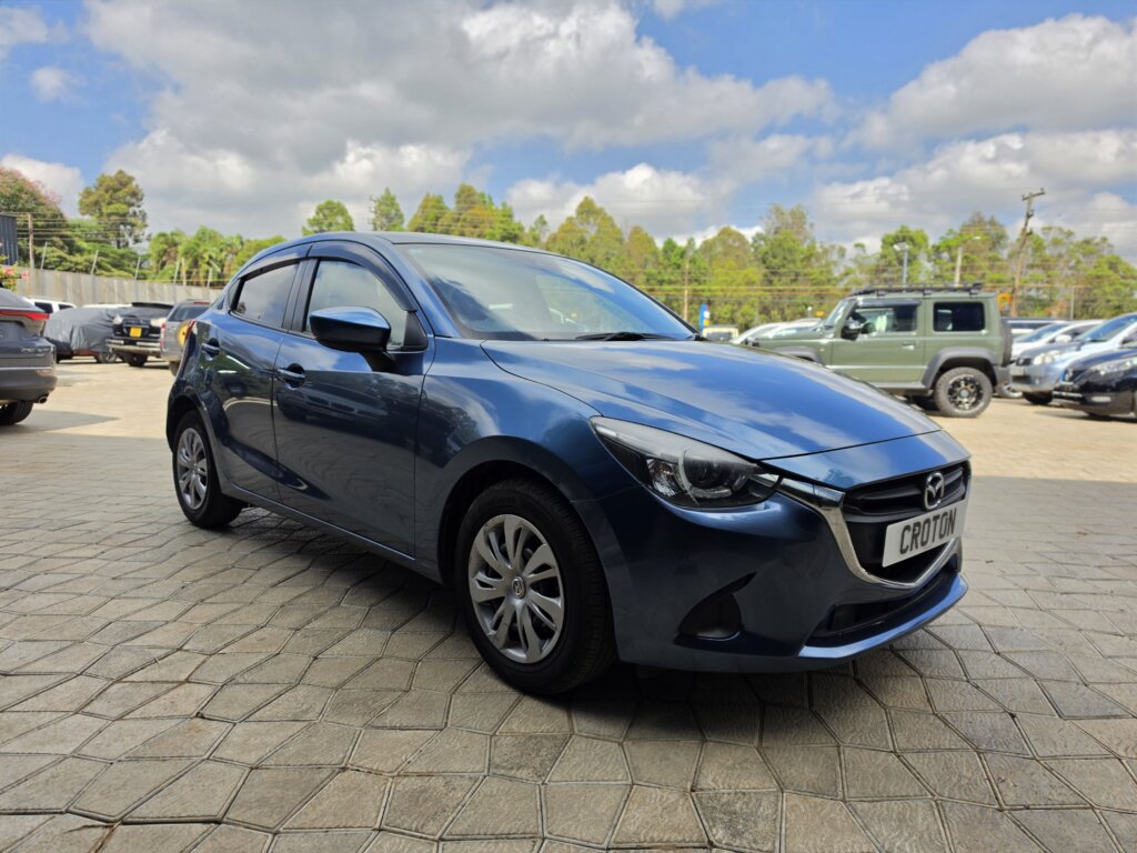 2019 Mazda Demio