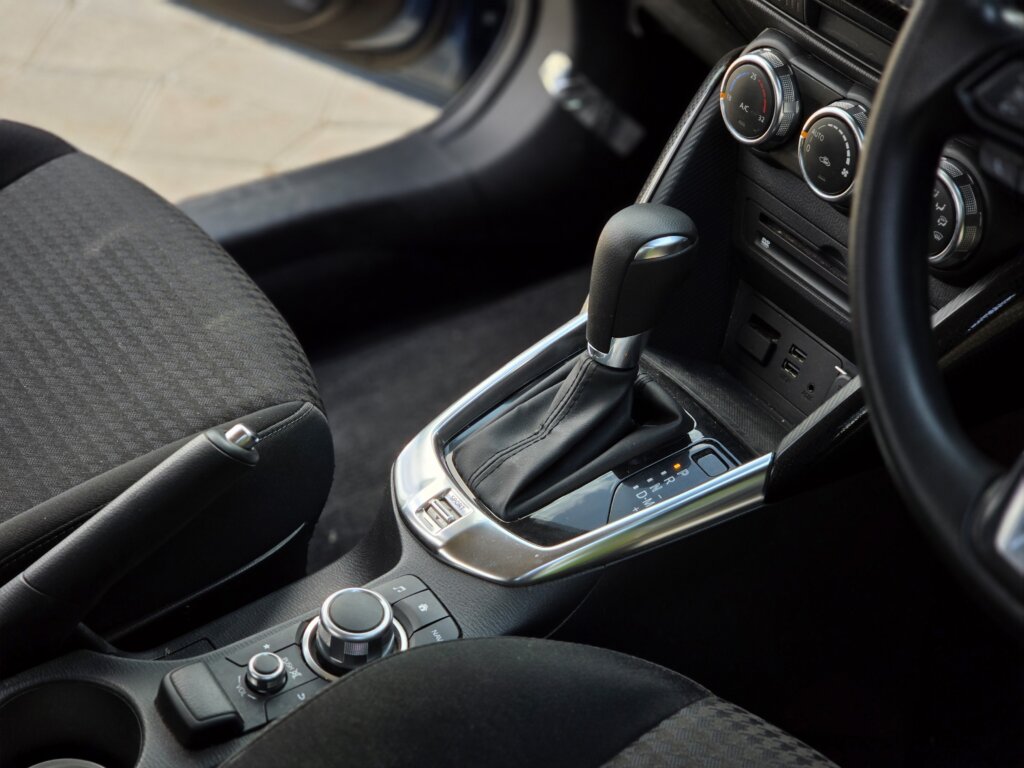 2019 Mazda Demio