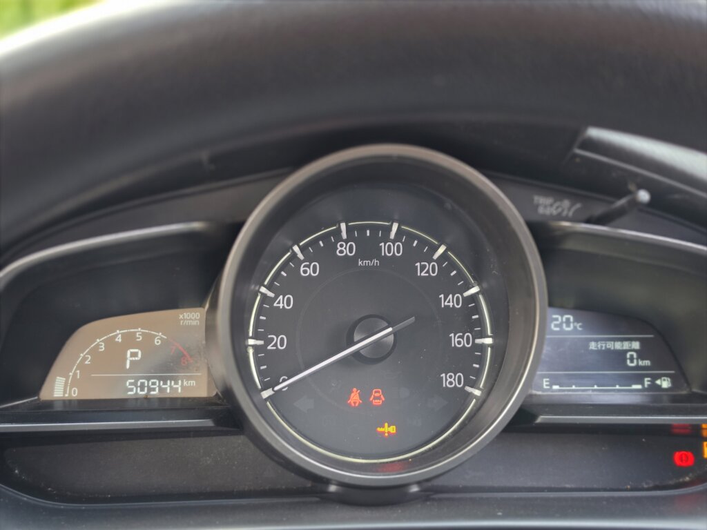 2019 Mazda Demio
