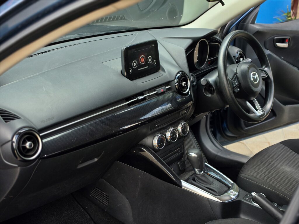 2019 Mazda Demio