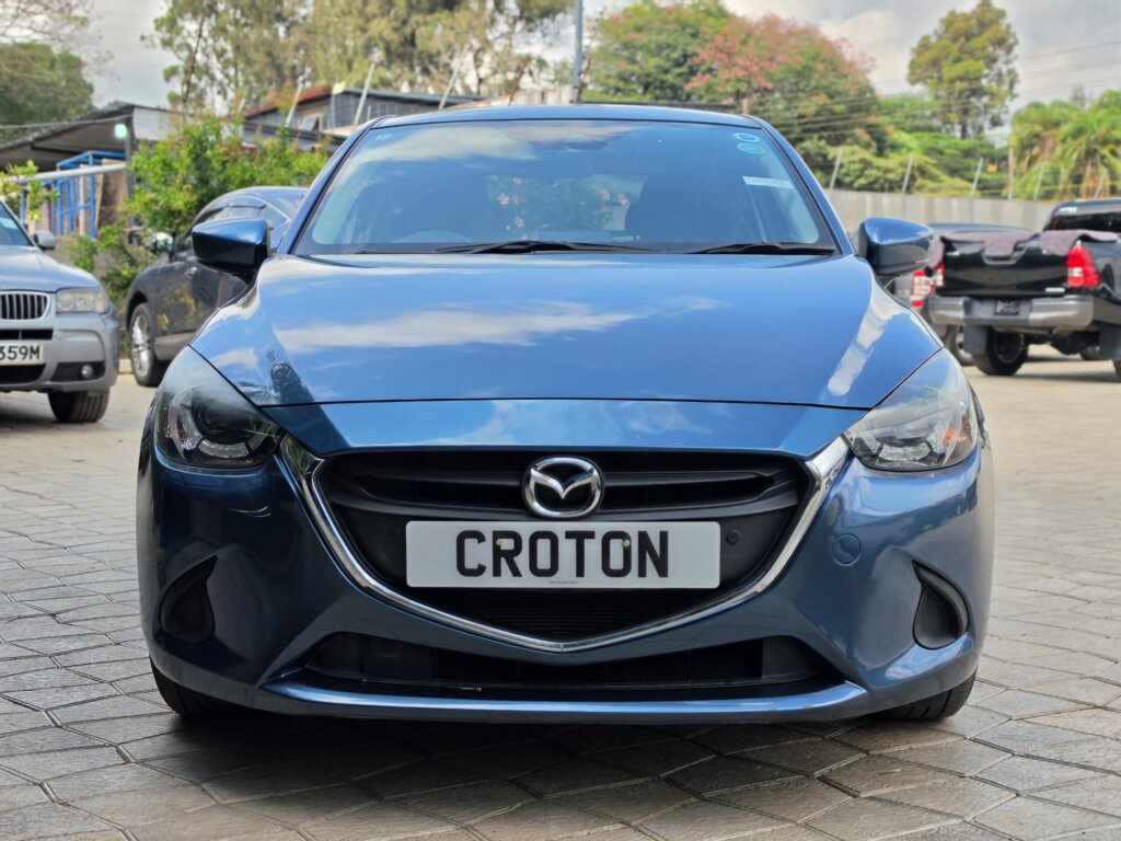 2019 Mazda Demio