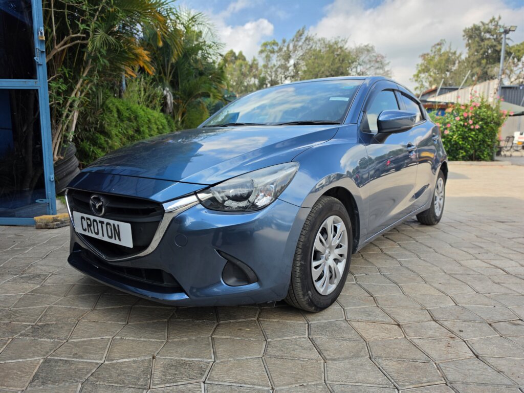 2019 Mazda Demio