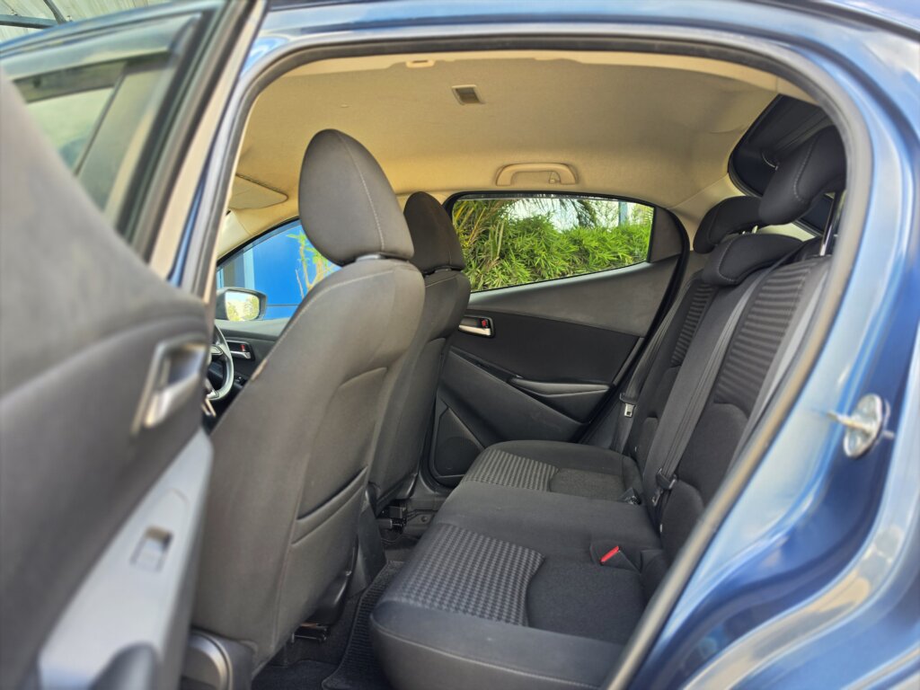 2019 Mazda Demio