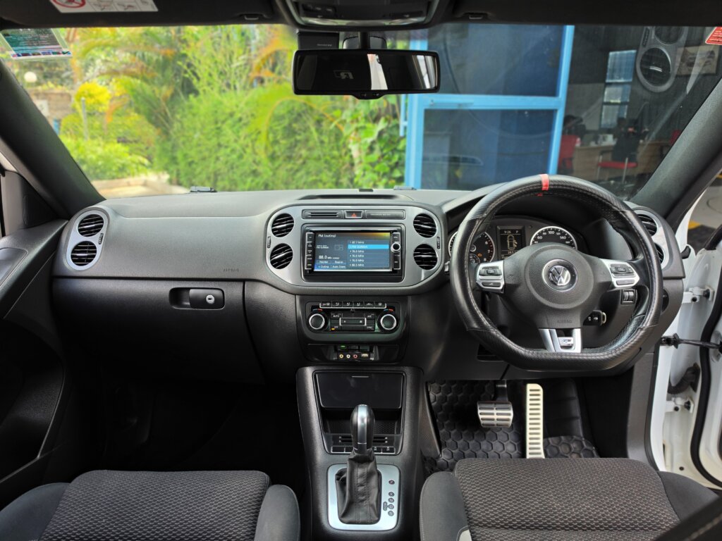 2015 Volkswagen Tiguan
