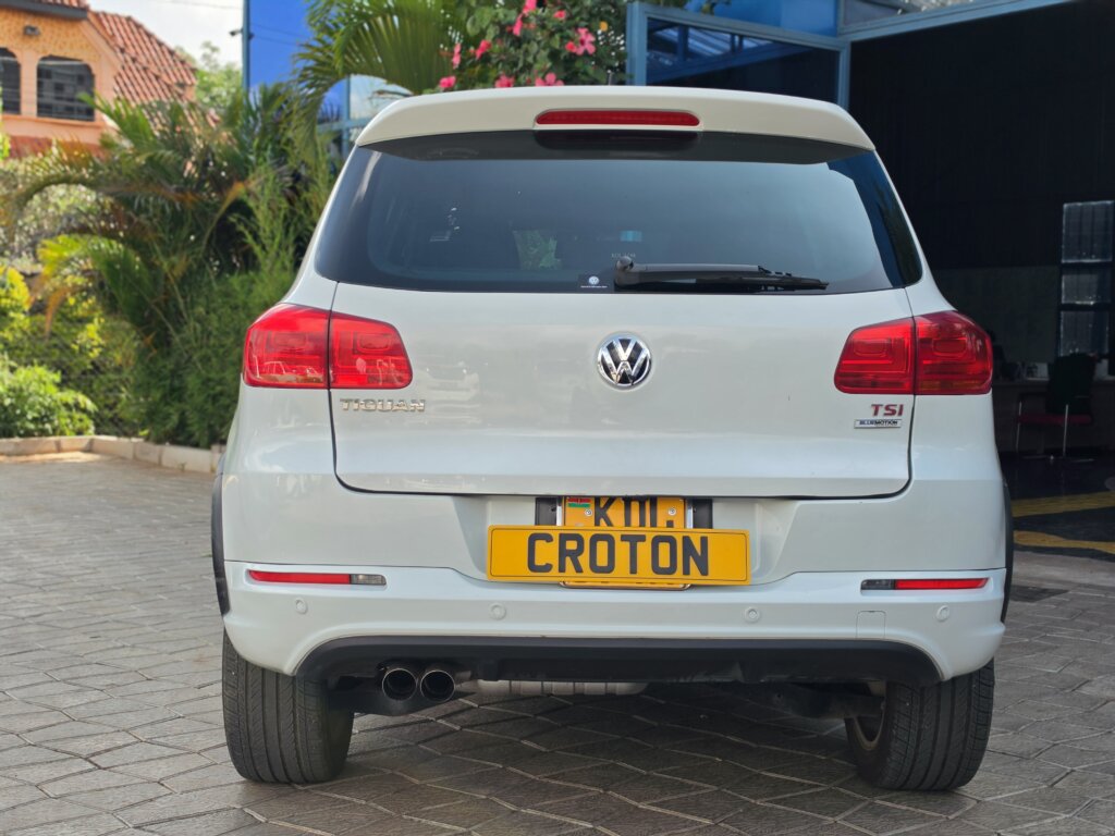 2015 Volkswagen Tiguan