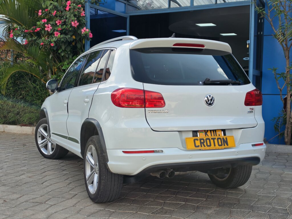 2015 Volkswagen Tiguan