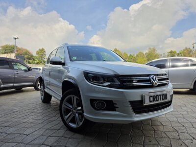 Image of 2015 Volkswagen Tiguan for sale in Nairobi