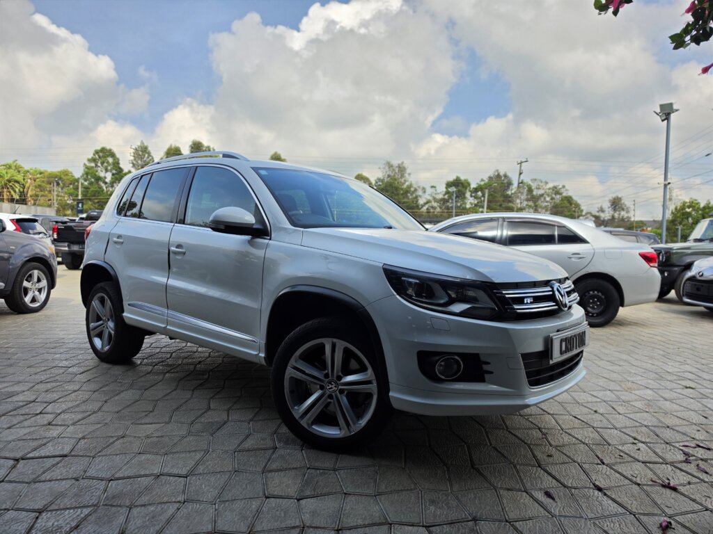 2015 Volkswagen Tiguan