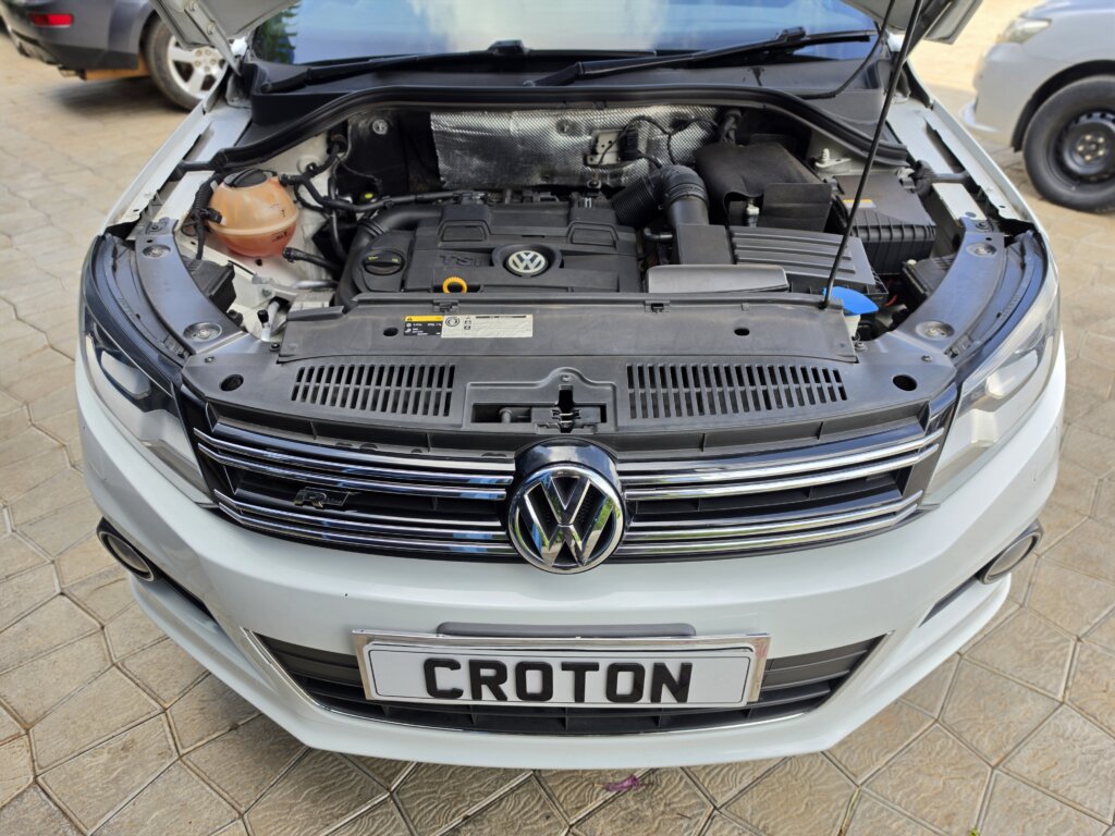 2015 Volkswagen Tiguan
