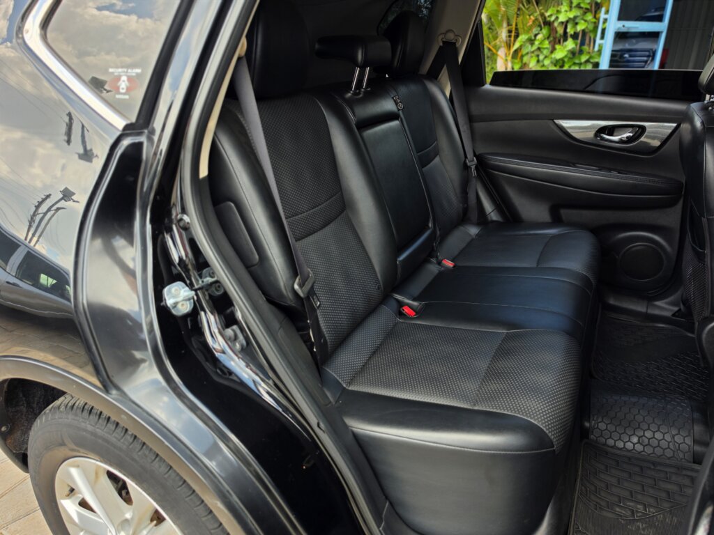 2016 Nissan Xtrail