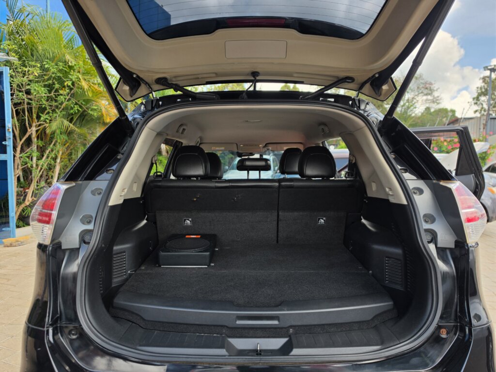 2016 Nissan Xtrail