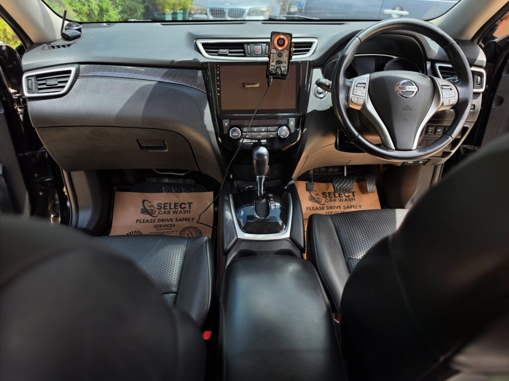2016 Nissan Xtrail