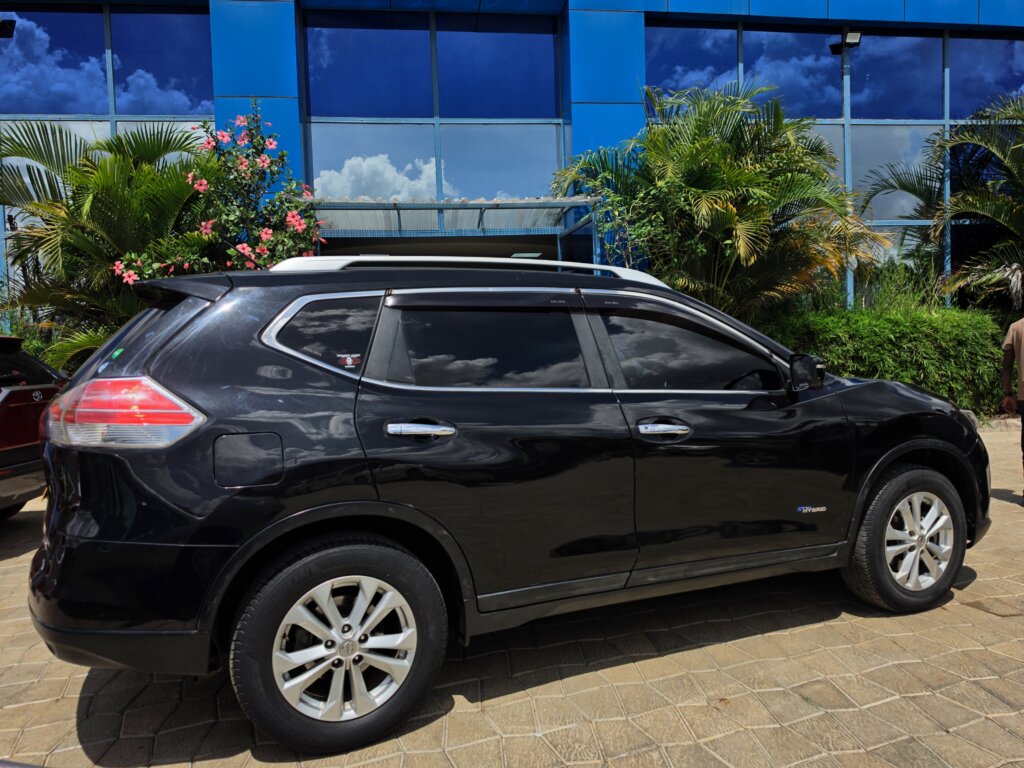 2016 Nissan Xtrail