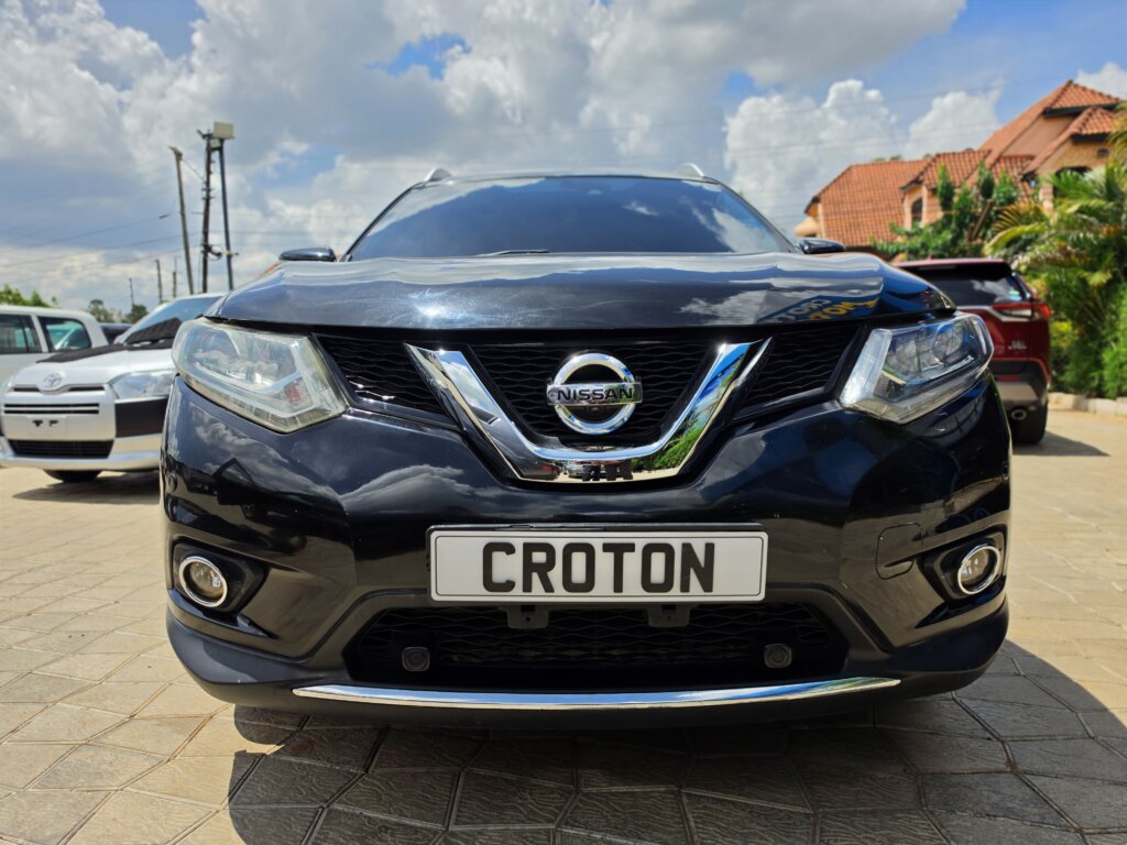 2016 Nissan Xtrail