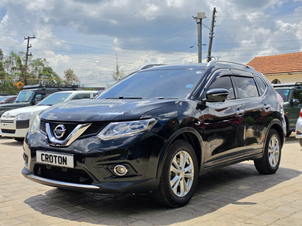 2016 Nissan Xtrail