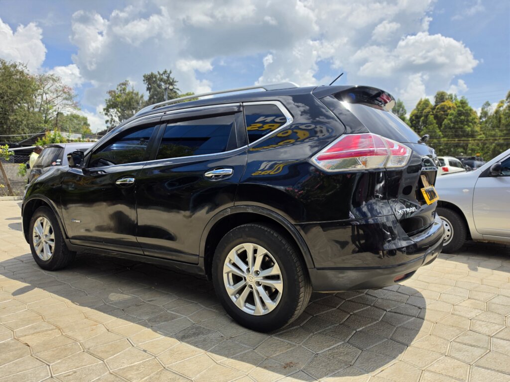 2016 Nissan Xtrail