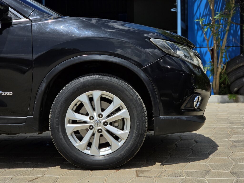 2016 Nissan Xtrail