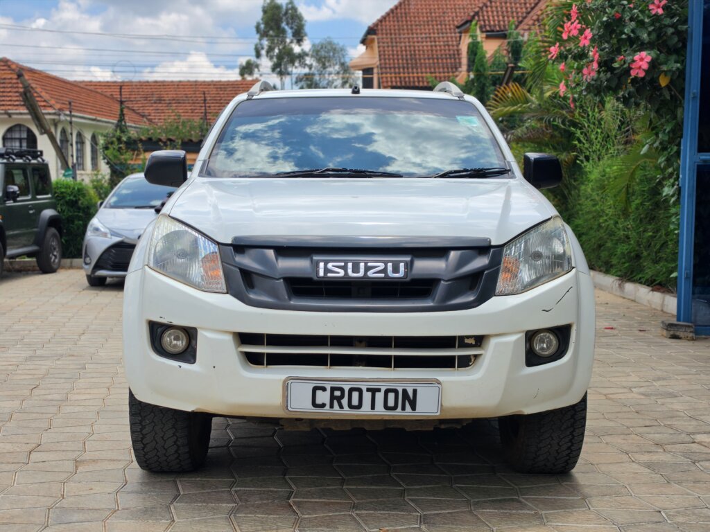 2015 Isuzu D-Max