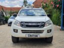 2015 Isuzu D-Max thumbnail
