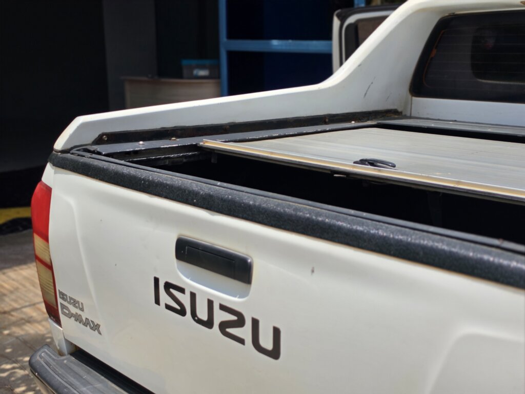 2015 Isuzu D-Max