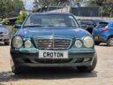 2000 Mercedes Benz E200 Compressor thumbnail