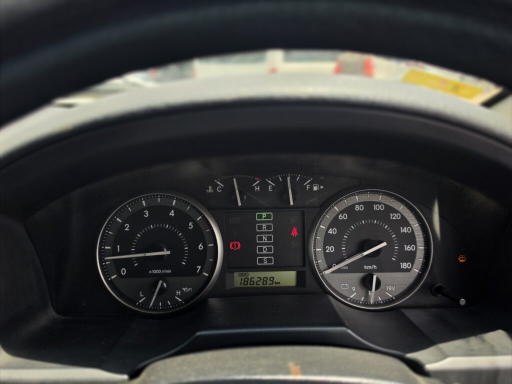 2012 Toyota Landcruiser 200’Series