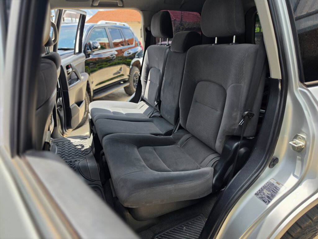2012 Toyota Landcruiser 200’Series