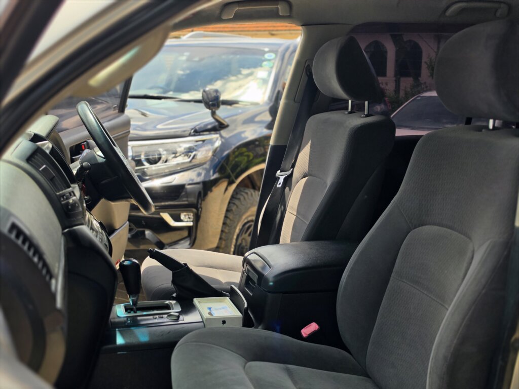 2012 Toyota Landcruiser 200’Series