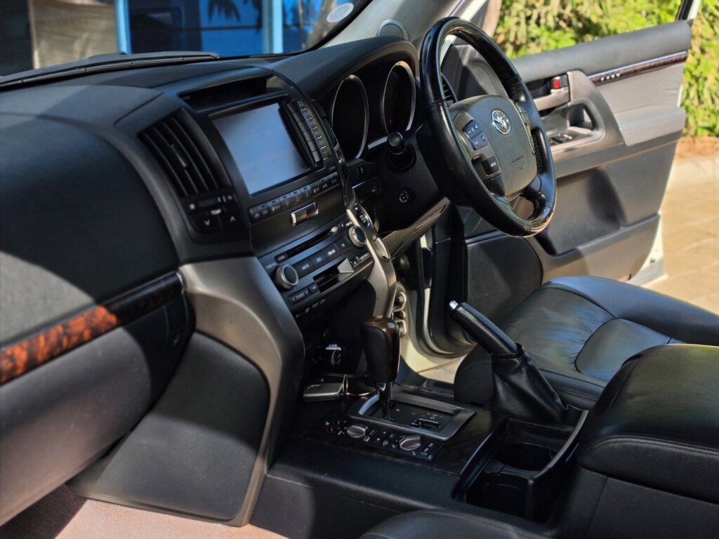 2010 Toyota Landcruiser 200 Series ZX