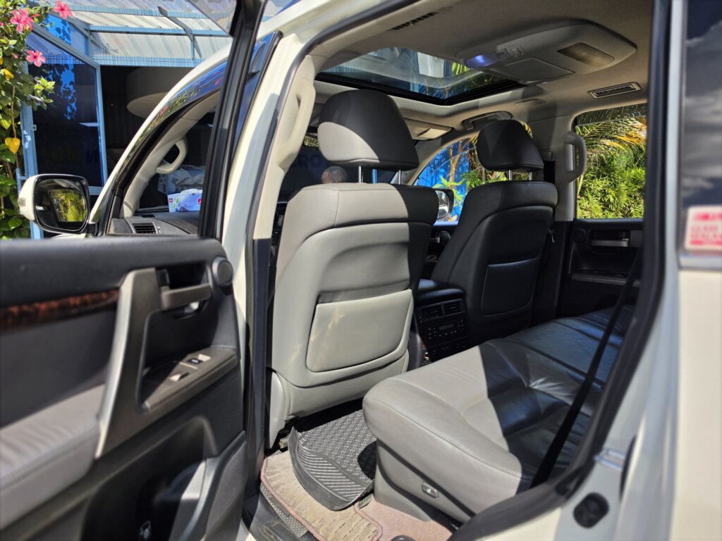 2010 Toyota Landcruiser 200 Series ZX