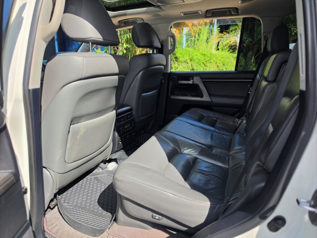 2010 Toyota Landcruiser 200 Series ZX